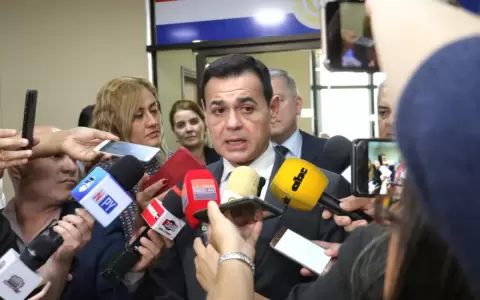 Convenio con la UE: canciller anuncia que la adenda fue aceptada por la Uni�n Europea