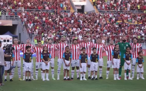 Eliminatorias: un paraguayo en el onceno ideal del primer combo