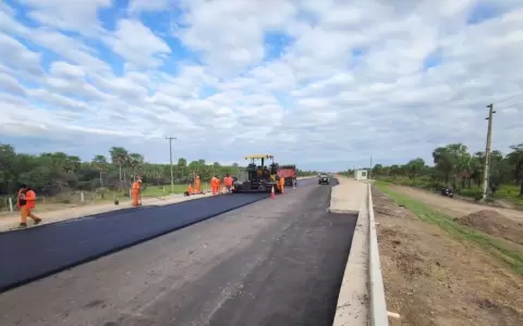 MOPC rescindir� contrato a una constructora de la "ruta de la mentira"
