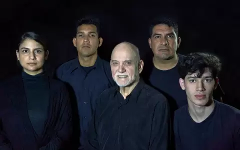 Teatro: estreno de �A�amemby�, pieza escrita y dirigida por Agust�n N��ez