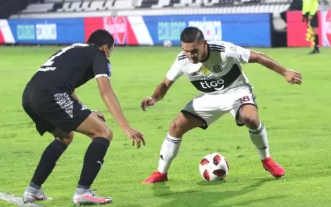Olimpia perder� puntos si no paga deuda con Jorge Rojas