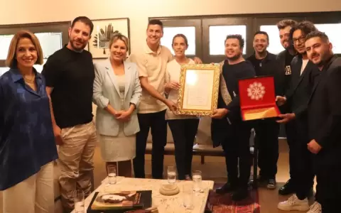 Tierra Adentro es distinguido como referente tur�stico del Paraguay