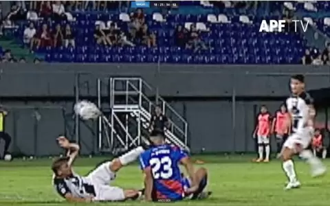 �Cerro Porte�o respondi� con todo!: su an�lisis arbitral de la fecha 9