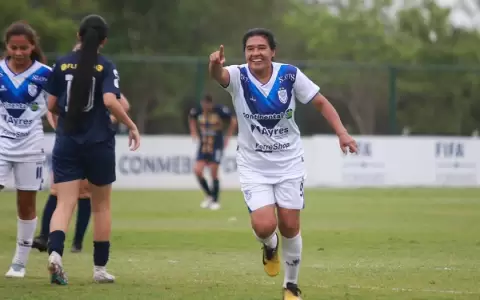 Se retir� Irma Cuevas, leyenda del f�tbol femenino paraguayo