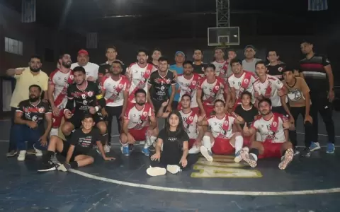 Villeta supera a VHP y pone un pie en la Divisional A