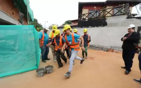 Campeonato de alba�iles se realiza este s�bado