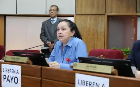 Tierras de las FF. AA.: senadora pide que el presidente de la Rep�blica accione ante este hecho