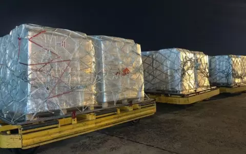 Frigochaco realiz� env�os de carne v�a a�rea a Chile para atender alta demanda