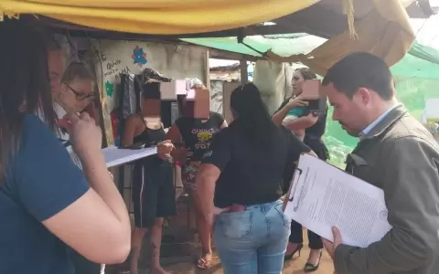 Rescatan a presuntas v�ctimas de violencia familiar y maltrato infantil