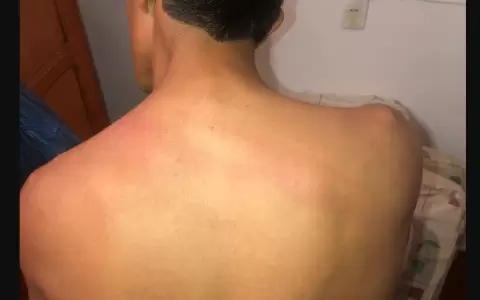 Grupo de hinchas de Luque�o agredi� a varios jugadores