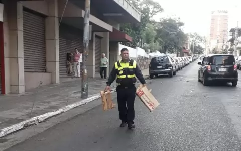 PMT en pie de guerra contra Parxin