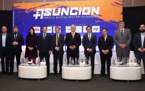 Arranc� el Asuncion Media Show donde se abordar�n desaf�os para las telecomunicaciones
