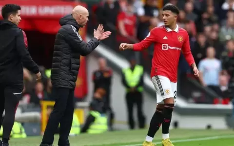 La decisi�n del Manchester United con una de sus m�ximas figuras que gener� nuevo esc�ndalo