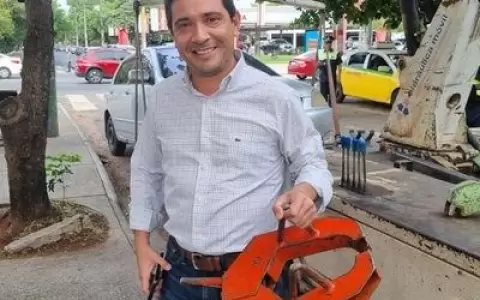 Exdirector de la PMT buscar� llegar a la intendencia de Asunci�n