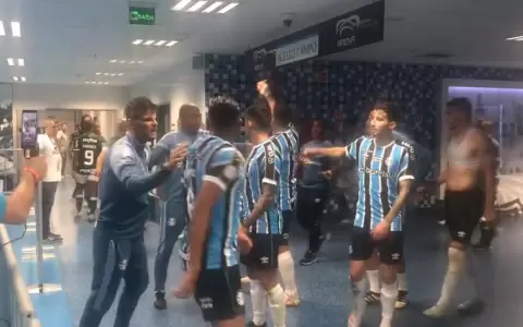 �Vende humo�: la reacci�n de Luis Su�rez contra Gustavo G�mez