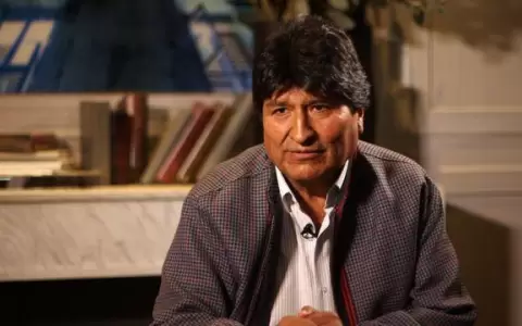Evo Morales postular� a la presidencia de Bolivia en 2025