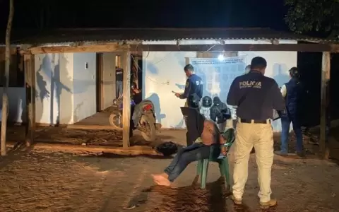Fiscal�a imput� a presunto c�mplice de asesinato del m�dico en colonia Barbero