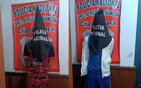 Detienen a presuntos miembros del PCC involucrados en homicidio