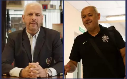 Juan Jos� Zapag sobre Chiqui Arce: �Su popularidad se va abajo�