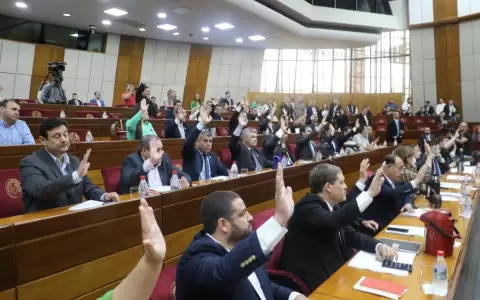 Colorados lideran Comisi�n Bicameral de Presupuesto, sesionar�n lunes y martes