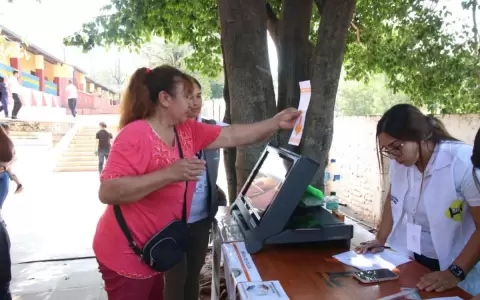 El Partido Colorado se impuso en 10 de 13 intendencias