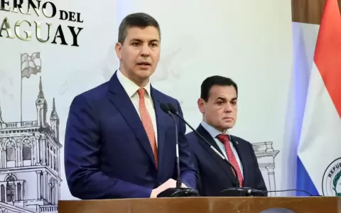 Rumbo a la renegociaci�n de Itaip� "con el pie derecho", dice Pe�a