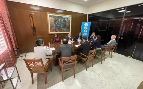 Essap anuncia proyectos para mejorar el servicio en CDE y Villa Hayes