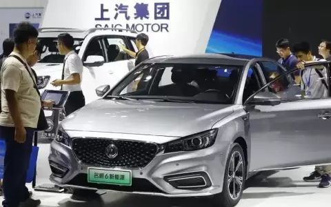 China se opone a investigaci�n de UE sobre coches el�ctricos