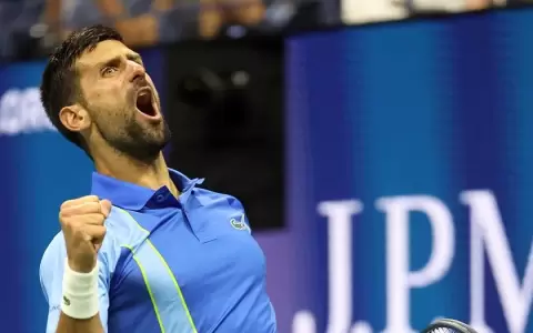 US Open: Djokovic remonta un partidazo y avanza a cuarta ronda