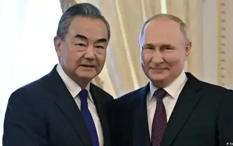 Canciller de China insta a profundizar cooperaci�n con Rusia