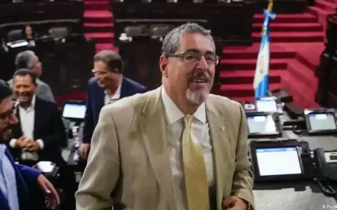 OEA vigilar� la transici�n en Guatemala con mandato especial