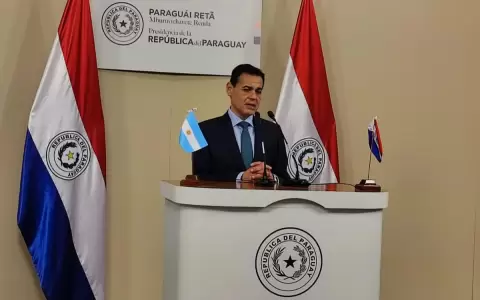 Paraguay recurrir� a Tribunal Permante del Mercosur por cobro de peaje en hidrov�a