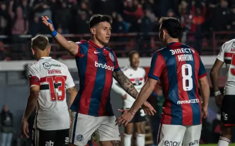 Adam Bareiro se siente listo para debutar en la Albirroja