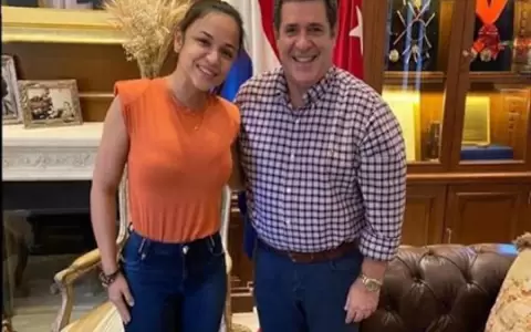 Diputada colorada es v�ctima de la inseguridad