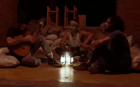 Sube a escena "Fardo Guype", obra teatral basada en textos de Barrett