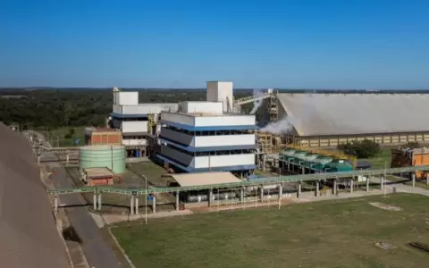 Desarrollo industrial en Paraguay.