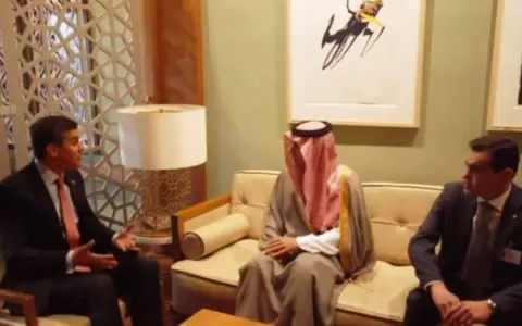 Paraguay apoyar� la candidatura de Arabia Saudita para organizar la Expo 2030