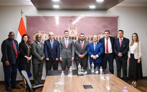Con inversi�n de USD 60 millones, Paraguay ser� sede de Juegos Panamericanos Junior 2025