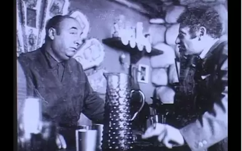 Homenaje a Pablo Neruda, a 50 a�os de su muerte