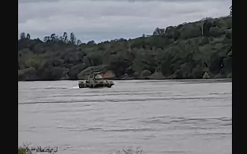 Puerto Triunfo: marino paraguayo result� herido tras incidentes con Prefectura Argentina