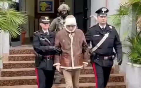 Jefe de la mafia siciliana Messina Denaro est� en coma