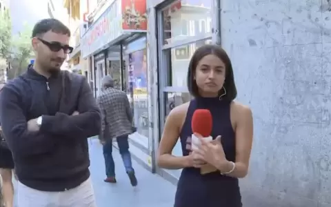 Madrid: Fiscal�a pide alejamiento para hombre que agredi� a una reportera