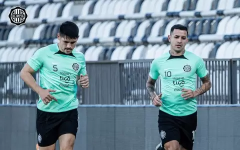 Olimpia: tres bajas para el encuentro ante General Caballero