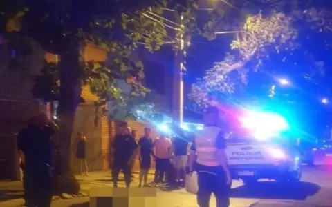 Discusi�n en Sajonia deja una v�ctima fatal