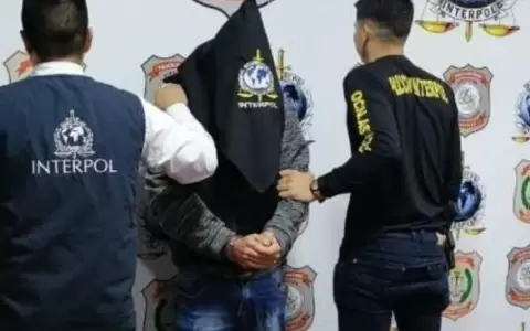 Detienen en Paraguay a espa�ol buscado por abuso sexual en ni�os