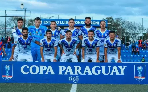 Sportivo Ameliano elimina de la Copa Paraguay a Cerro Porte�o