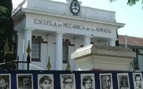 Buenos Aires: el Museo Sitio de Memoria ESMA ya es Patrimonio Mundial