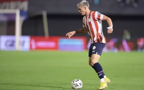 El elogio de Diego Chur�n para Ram�n Sosa