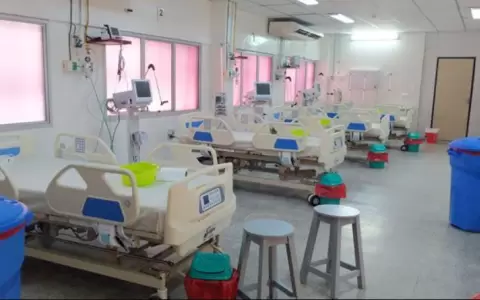 Nuevas unidades de terapia intensiva en Cl�nicas