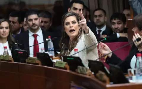 Senadora dice que plan anticorrupci�n para el Paraguay dise�ado por EE. UU. "es un mensaje"